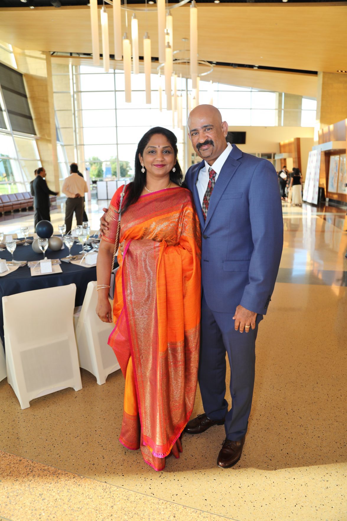 Prathiba and Shashi Bangalore